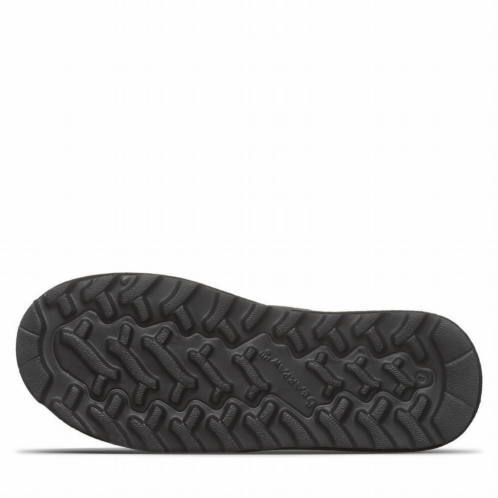 Bearpaw Shorty ブーティ レディース 黒 | CQO9989SM