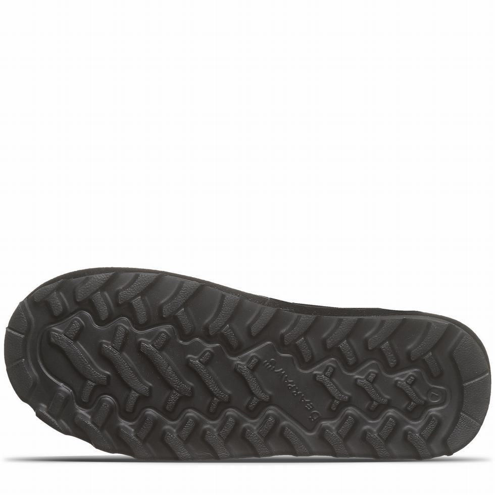 Bearpaw Super Shorty Deco ブーツ レディース 黒 | MQO6711VC