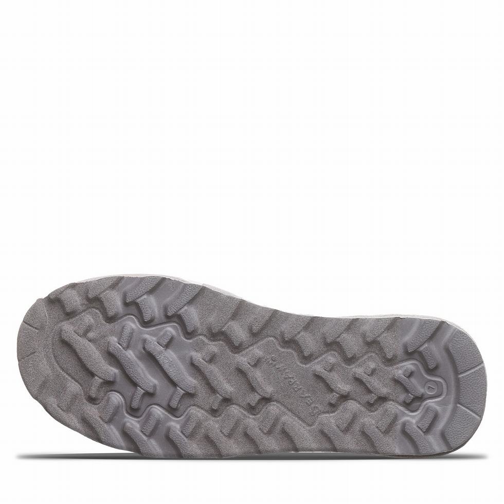 Bearpaw Super Shorty Vegan ブーツ レディース グレー | FNS709AI