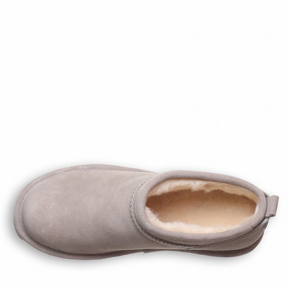 Bearpaw Super Shorty Wide ブーツ レディース ブラウン | JWN2213XC