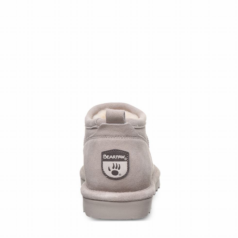 Bearpaw Super Shorty Wide ブーツ レディース ブラウン | JWN2213XC