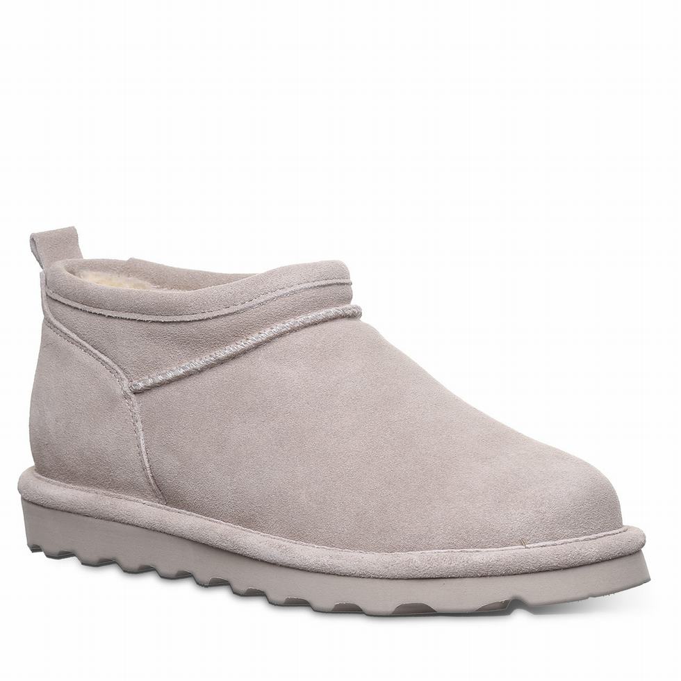 Bearpaw Super Shorty Wide ブーツ レディース ブラウン | JWN2213XC