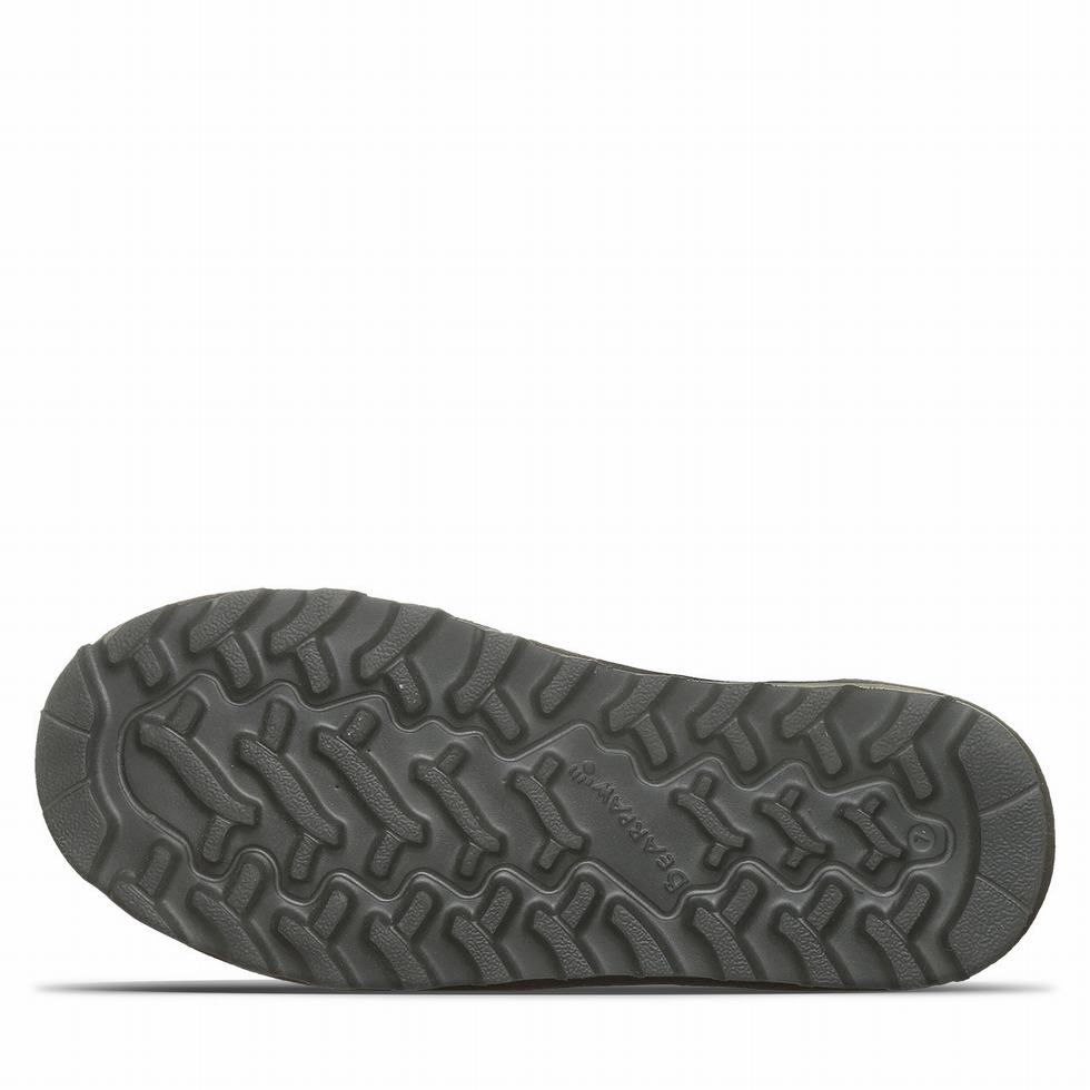 Bearpaw Super Shorty スノーブーツ レディース 緑 | EMX9880VE
