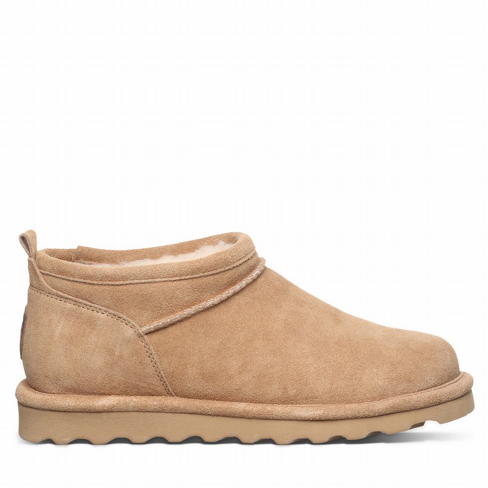 Bearpaw Super Shorty スノーブーツ レディース ブラウン | XVM7137GM