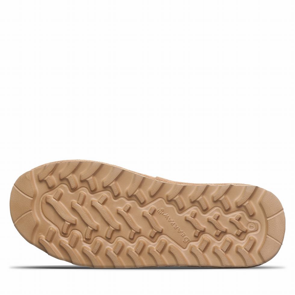 Bearpaw Super Shorty スノーブーツ レディース ブラウン | XVM7137GM