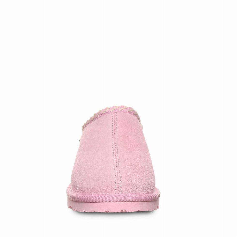 Bearpaw Tabitha Youth スリッパ キッズ ピンク | YII654QI