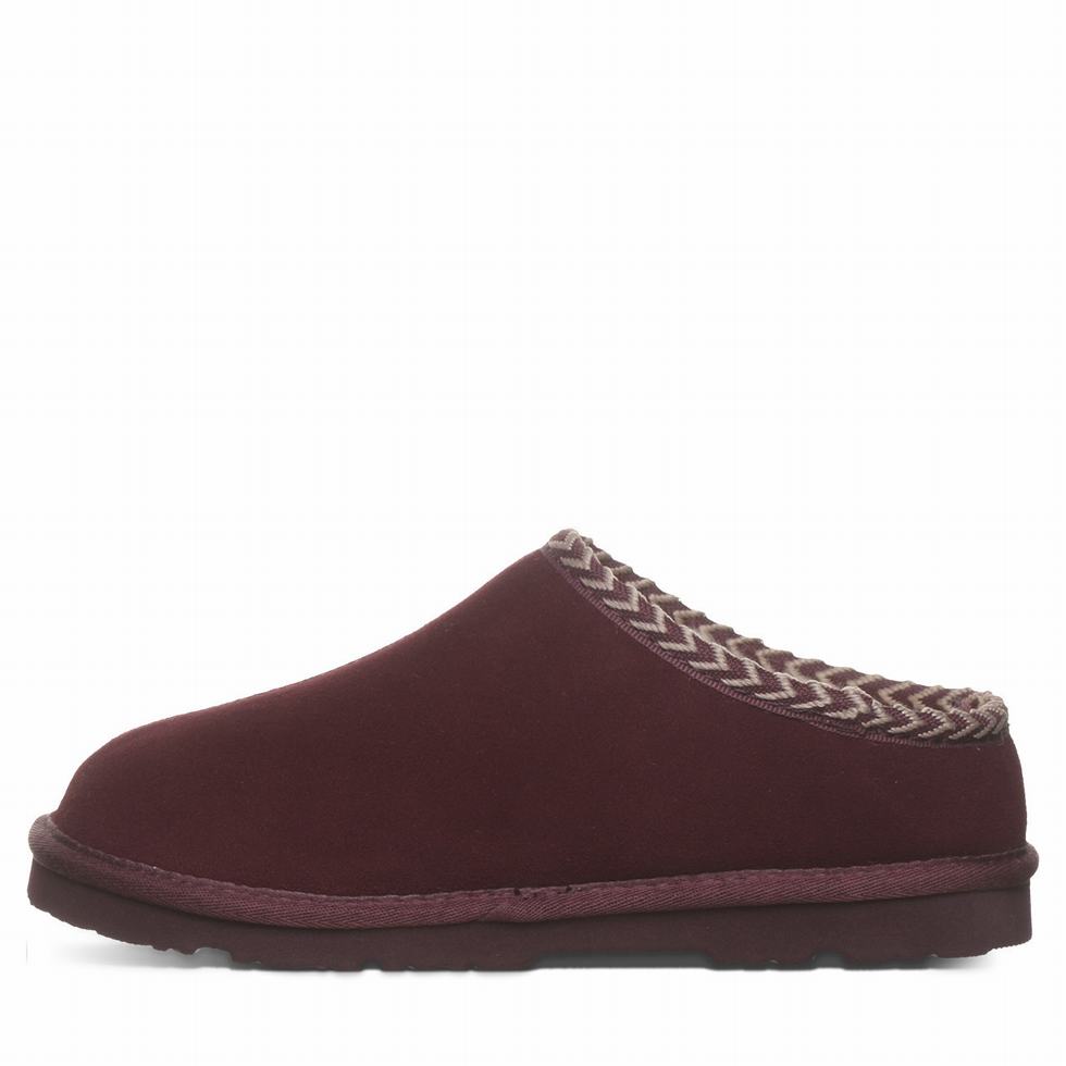 Bearpaw Tabitha スリッパ レディース 紫 | IDC7745JJ