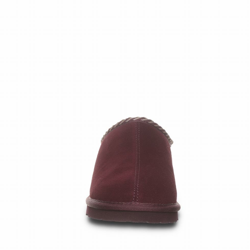 Bearpaw Tabitha スリッパ レディース 紫 | IDC7745JJ