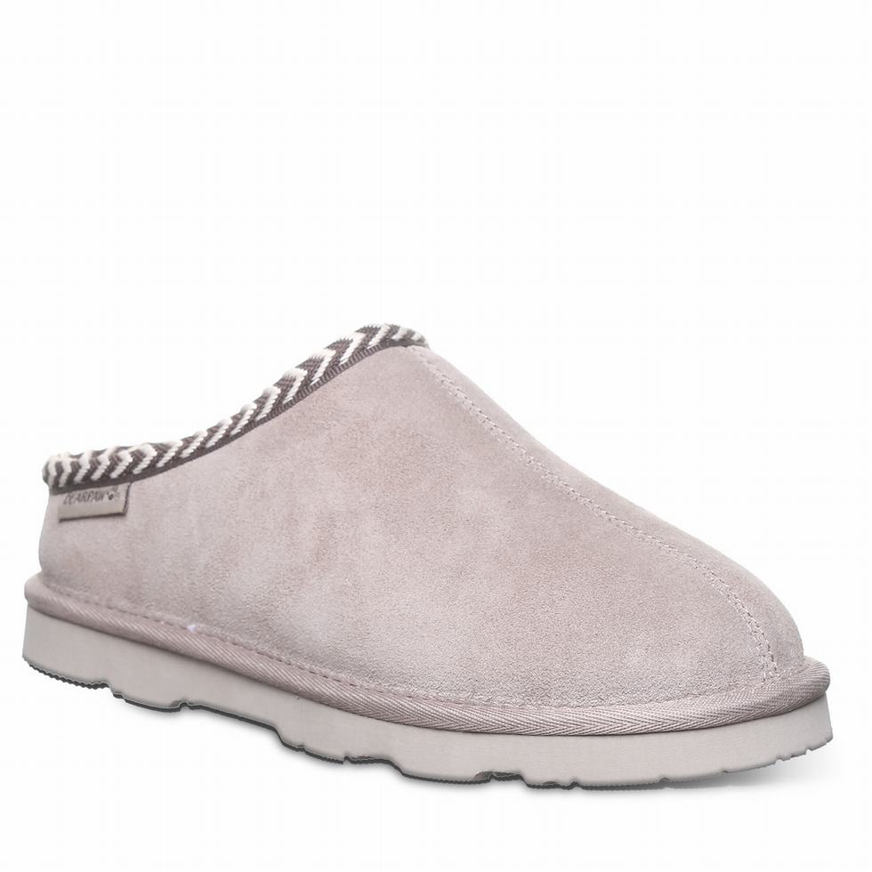 Bearpaw Tabitha スリッパ レディース ブラウン | JNL7832PU