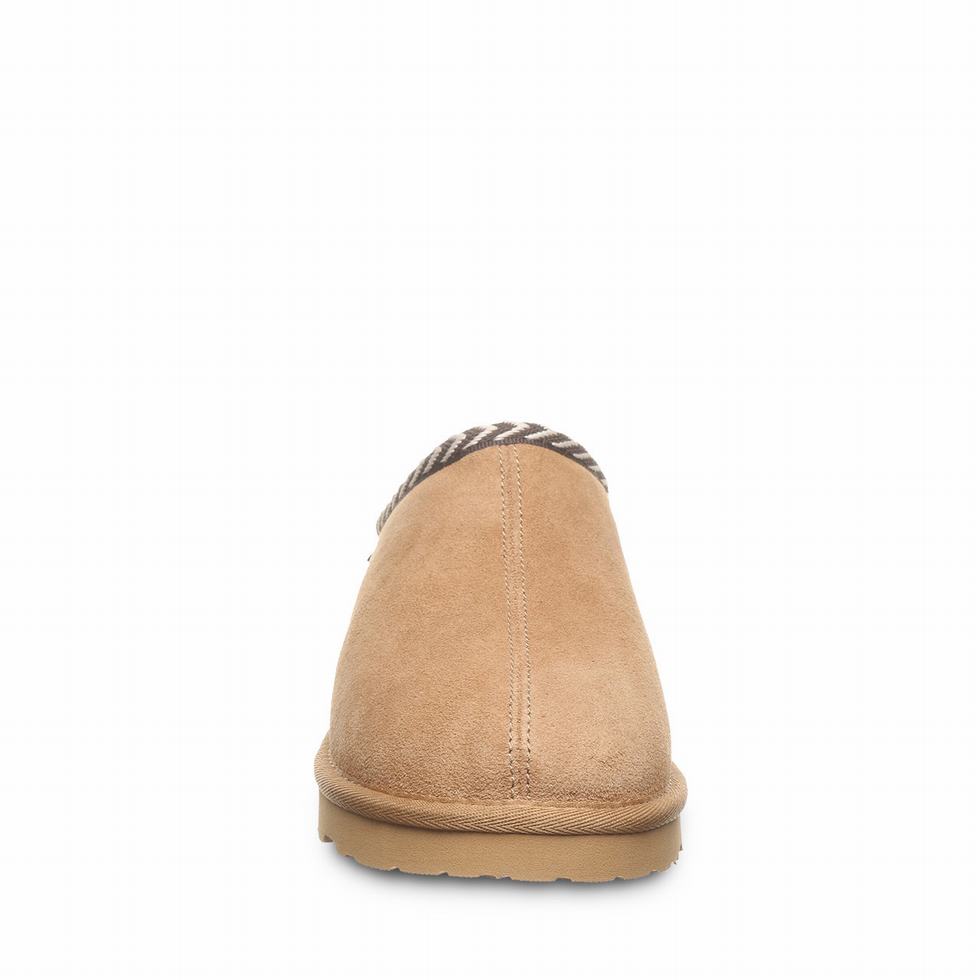 Bearpaw Tabitha スリッパ レディース ブラウン | LWZ4731WI
