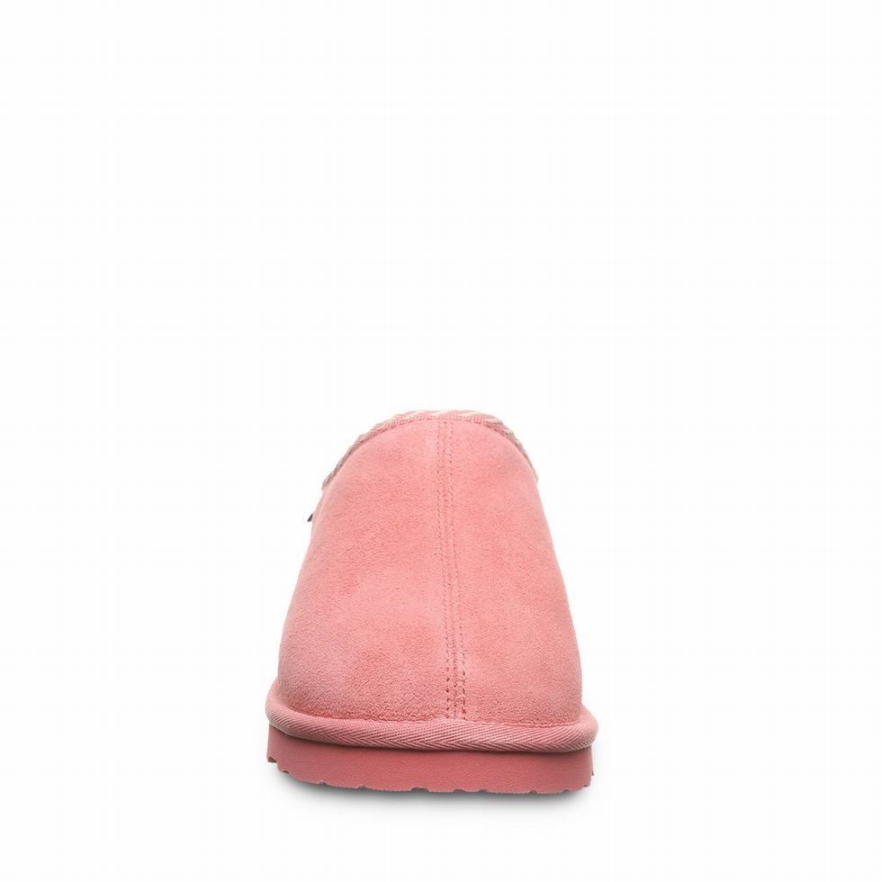 Bearpaw Tabitha スリッパ レディース ピンク | SQB6749VT