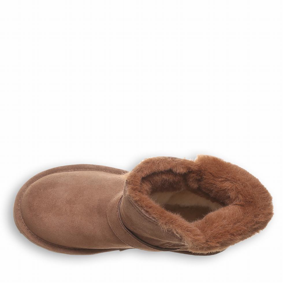 Bearpaw Tallula Youth ブーツ キッズ ブラウン | PLF2861SW
