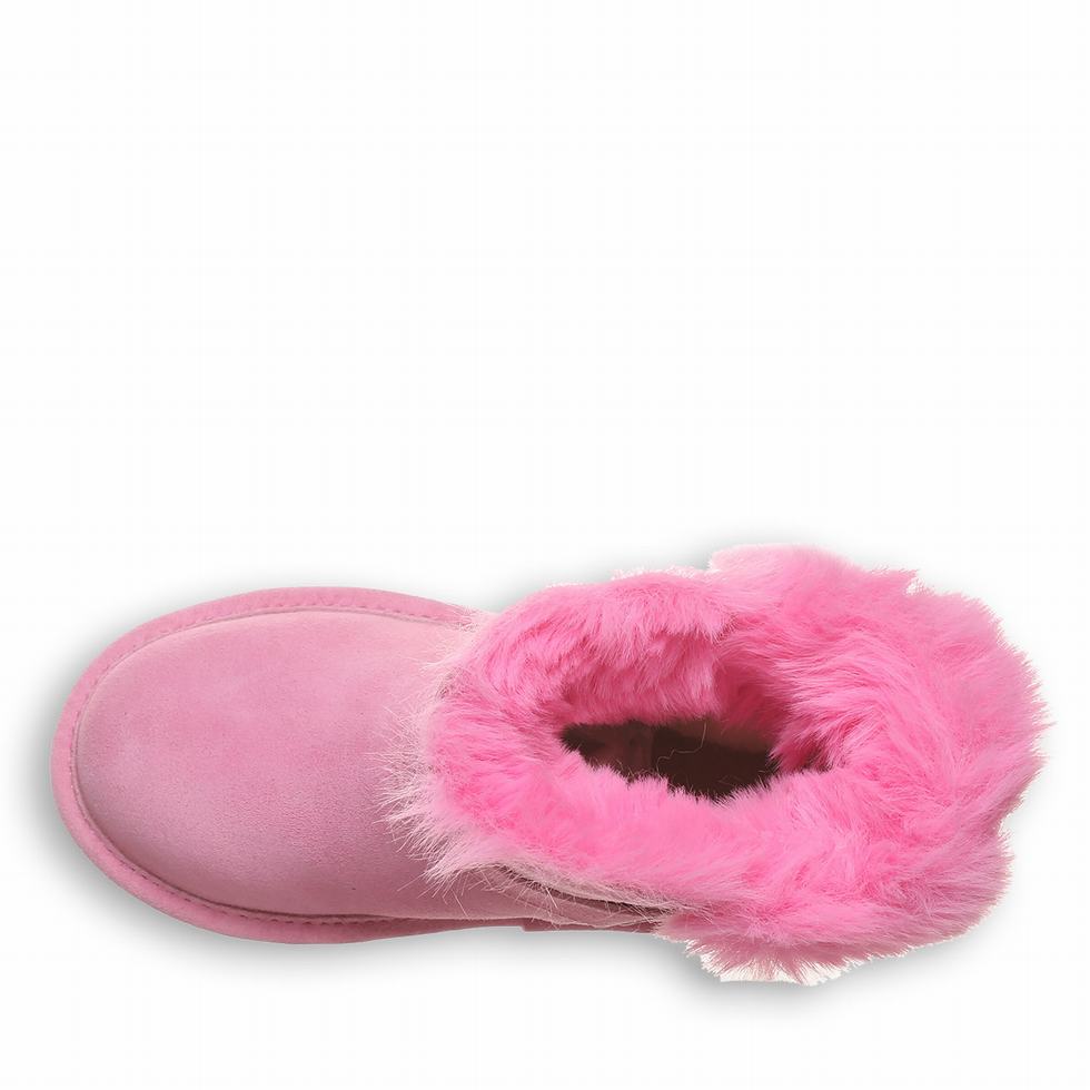 Bearpaw Tallula Youth ブーツ キッズ ピンク | WPB613RB