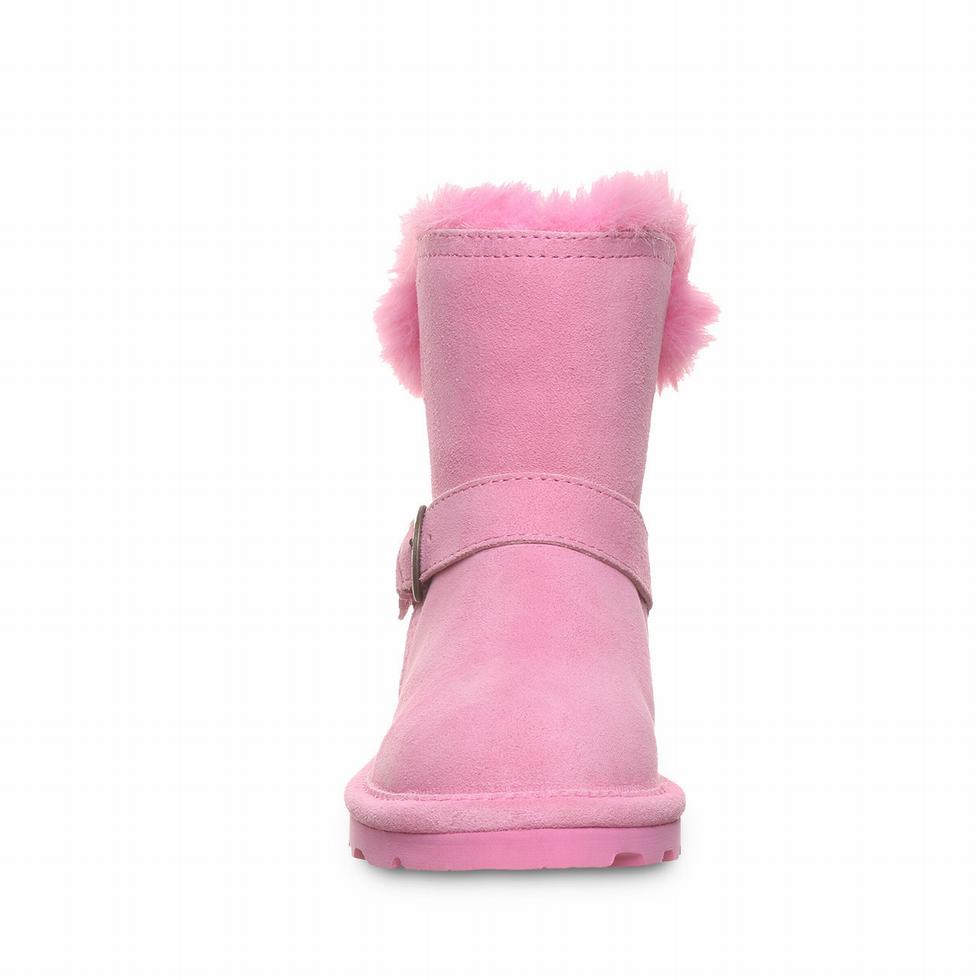 Bearpaw Tallula Youth ブーツ キッズ ピンク | WPB613RB