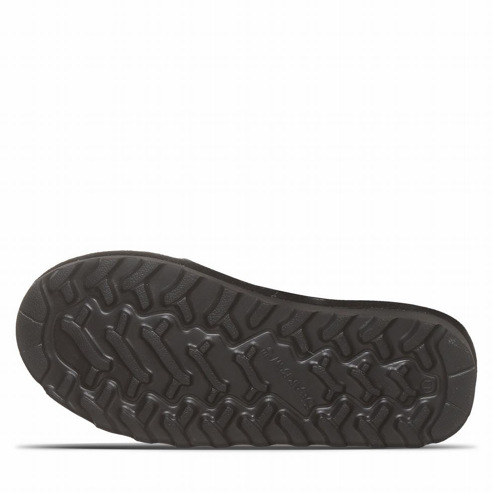 Bearpaw Tallula Youth ブーツ キッズ 黒 | YLF9114PU