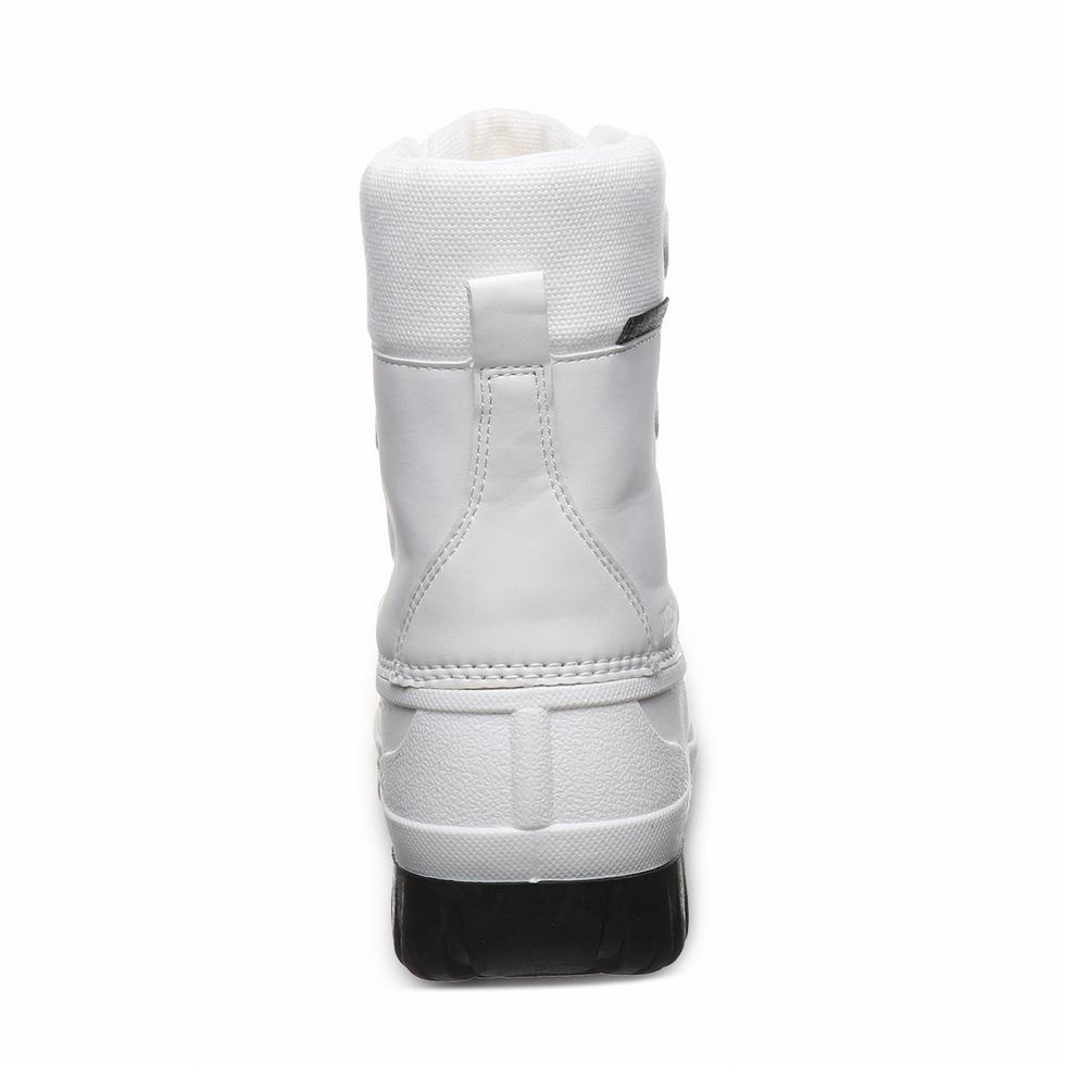 Bearpaw Tessie ブーツ レディース 白 | VEG7558HW