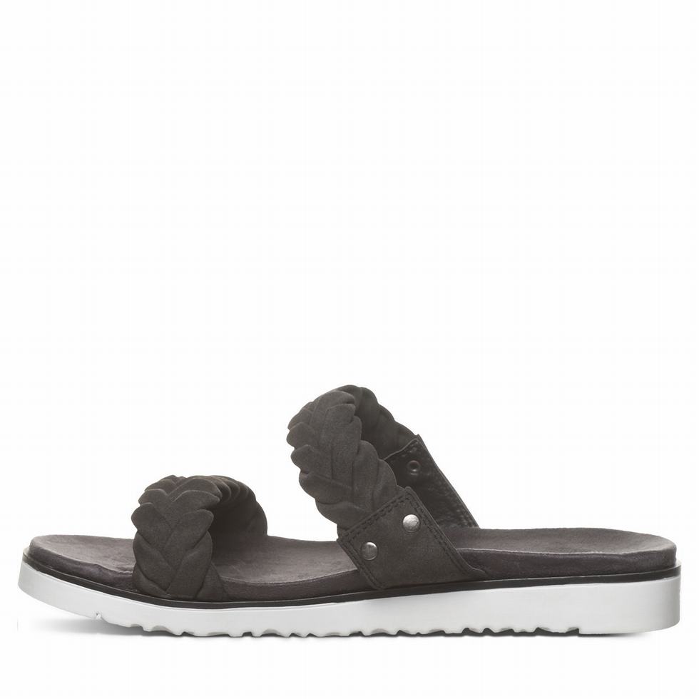 Bearpaw Thessa サンダル レディース グレー | AIH1914II