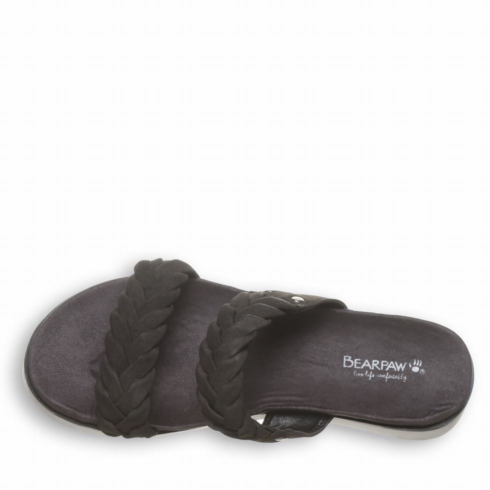 Bearpaw Thessa サンダル レディース グレー | AIH1914II