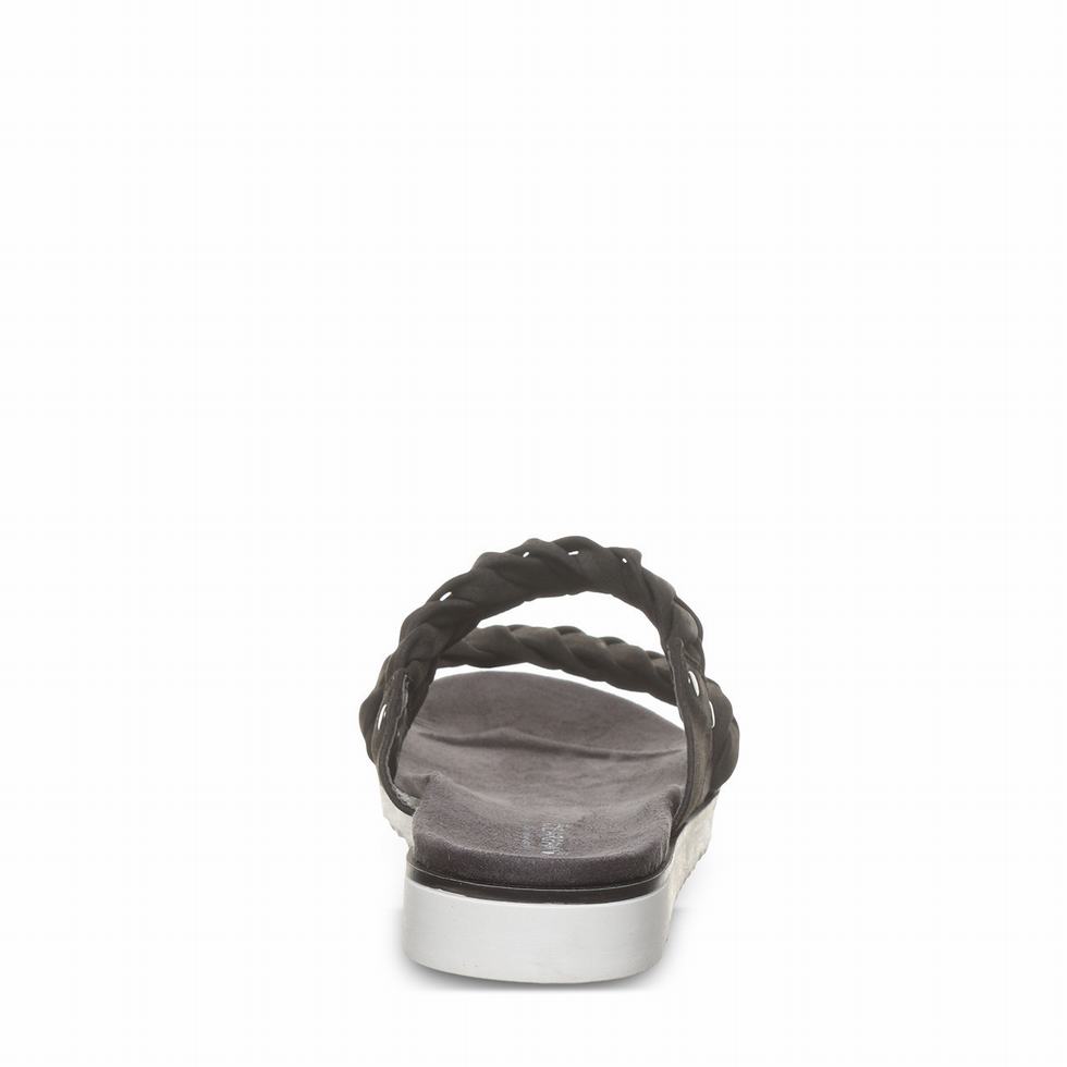 Bearpaw Thessa サンダル レディース グレー | AIH1914II