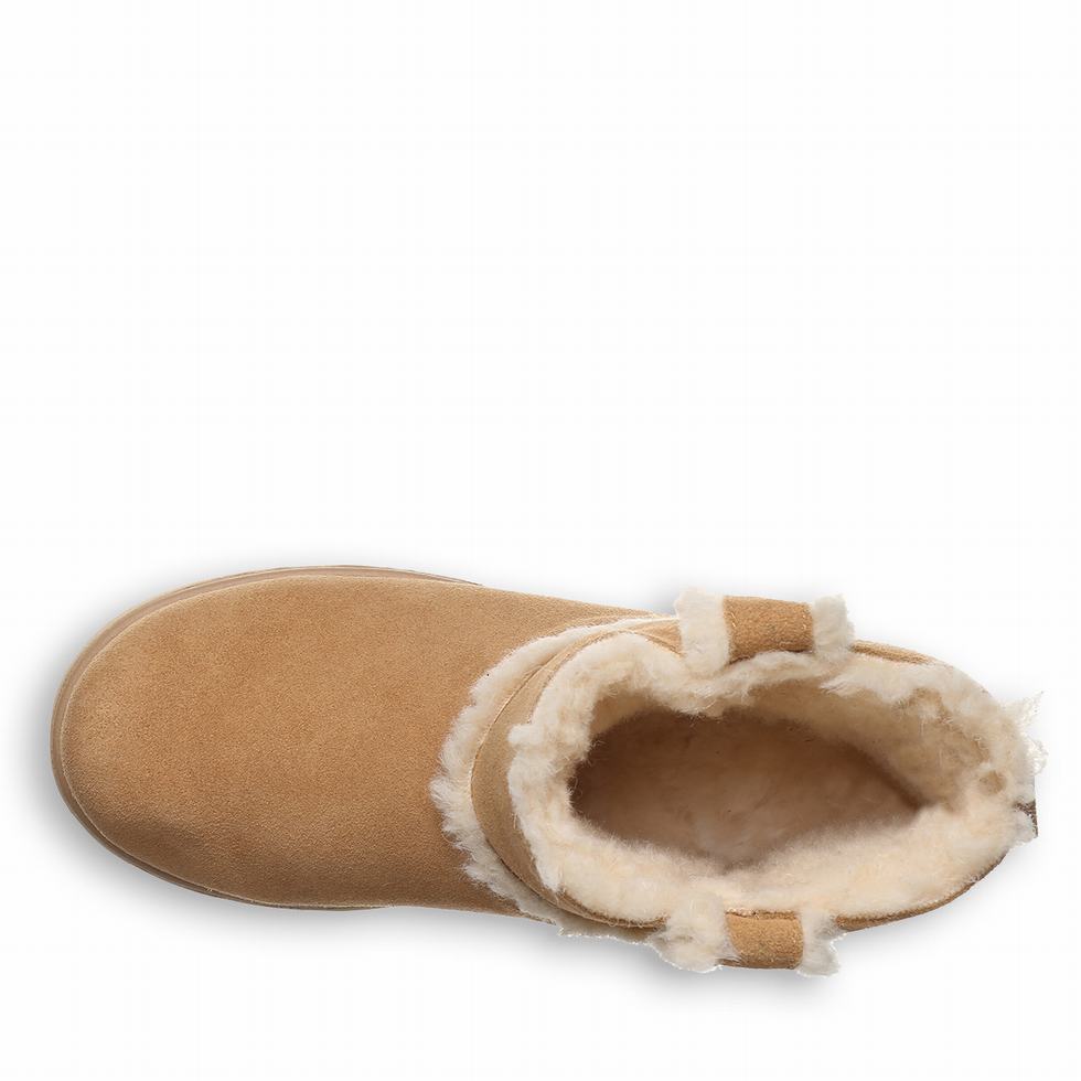 Bearpaw Willow ブーツ レディース ブラウン | FQC1667FE