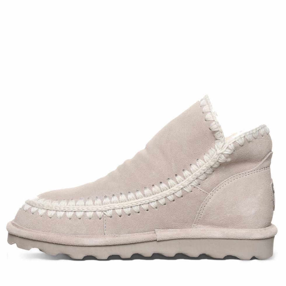 Bearpaw Winter スノーブーツ レディース ブラウン | RXL6030SK