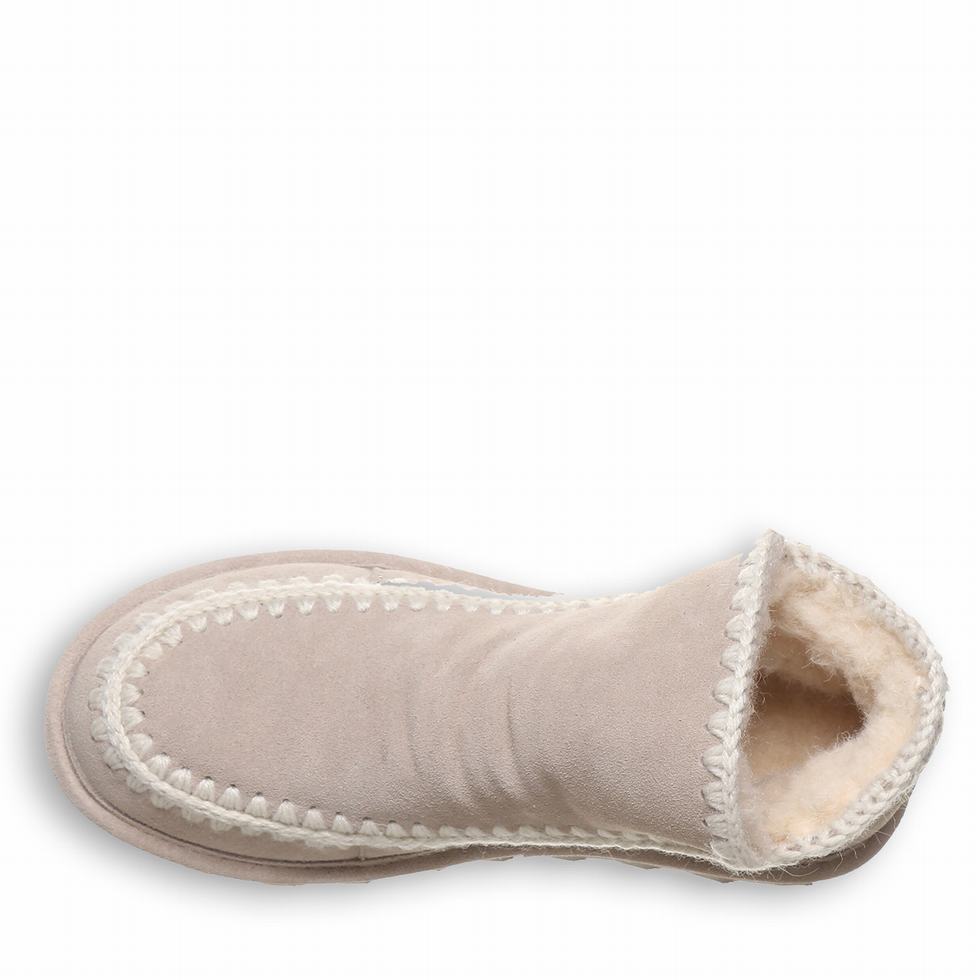 Bearpaw Winter スノーブーツ レディース ブラウン | RXL6030SK