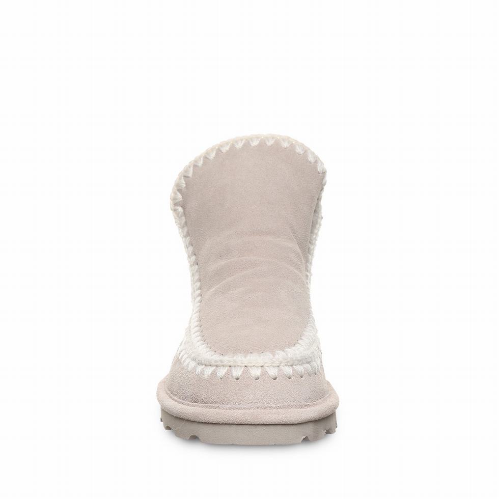 Bearpaw Winter スノーブーツ レディース ブラウン | RXL6030SK