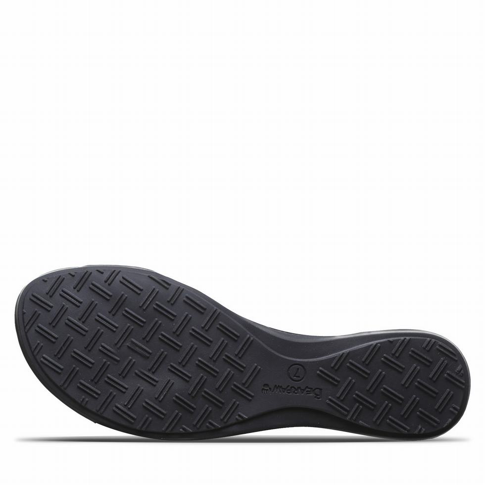 Bearpaw Ximena サンダル レディース 黒 | VPO6845UJ