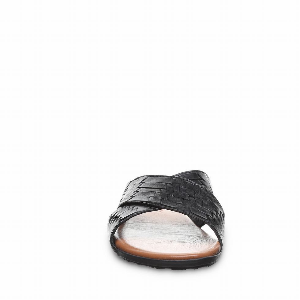 Bearpaw Ximena サンダル レディース 黒 | VPO6845UJ