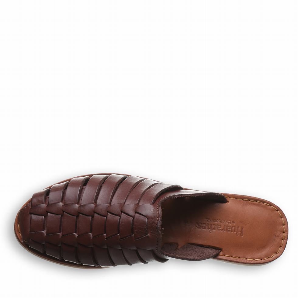 Bearpaw Zelda サンダル レディース ブラウン | KNT6383CR