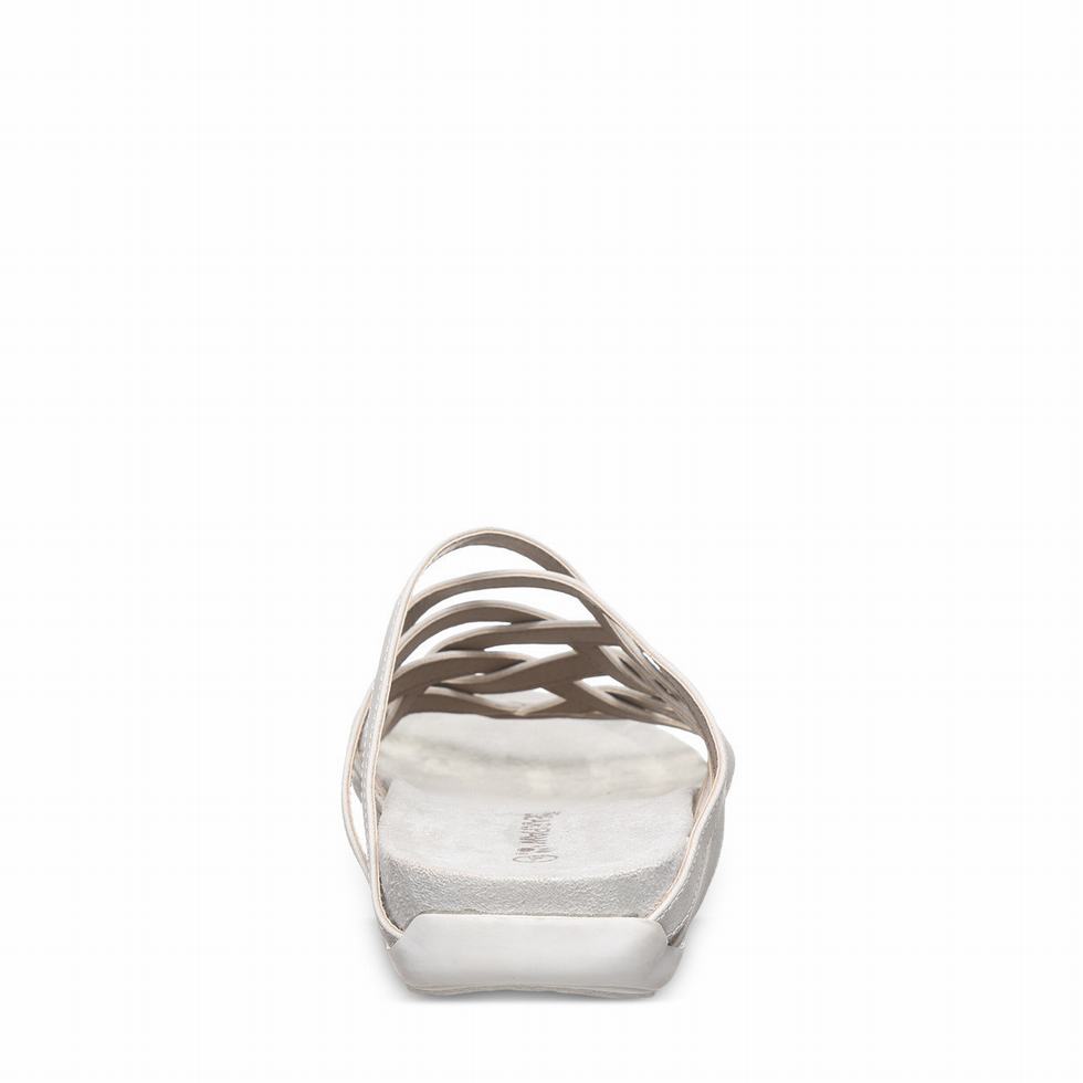 Bearpaw Zinnia サンダル レディース 白 | TEJ8689ML