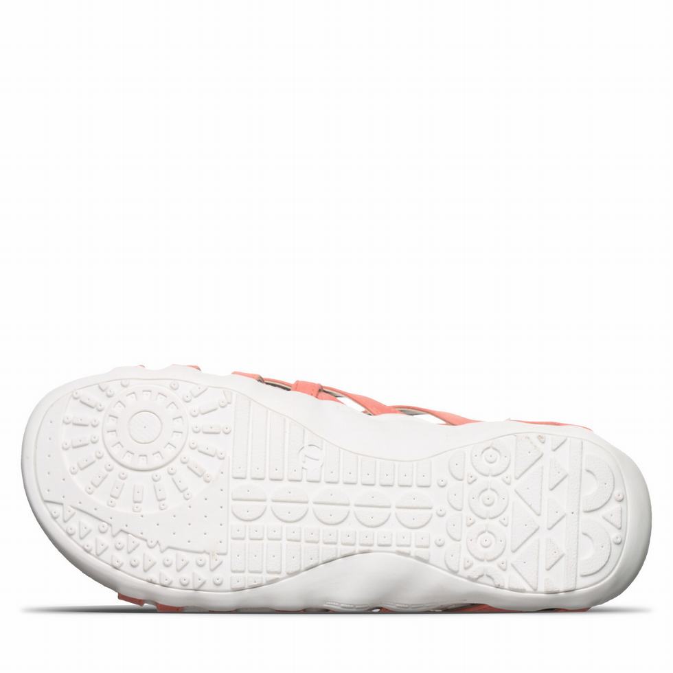 Bearpaw Zinnia サンダル レディース ピンク | UME8594BN