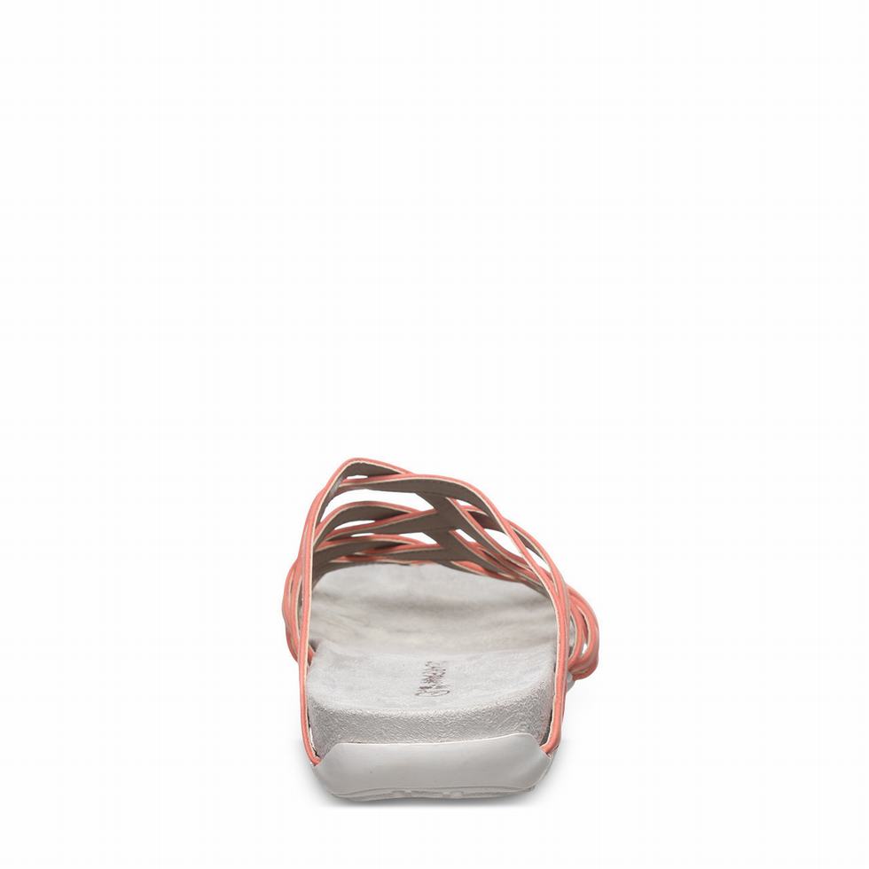 Bearpaw Zinnia サンダル レディース ピンク | UME8594BN