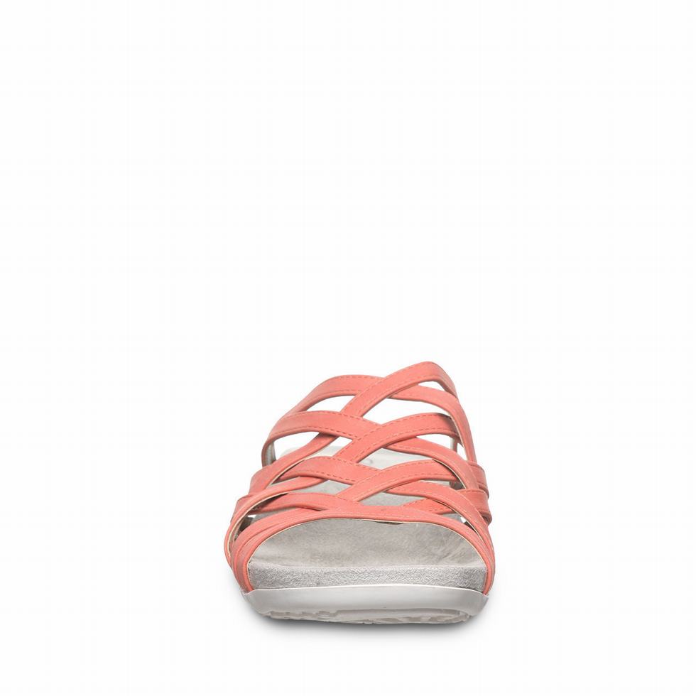 Bearpaw Zinnia サンダル レディース ピンク | UME8594BN